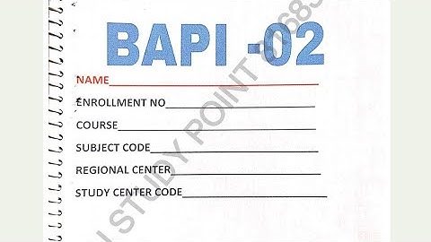 Bapi 002 practical// bapi 02 project// bapi 02  practical//bapi03// bpai02// bapi -02 practical