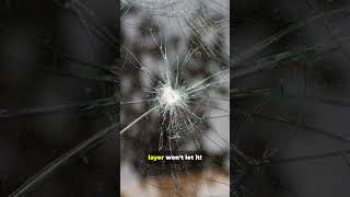 Tempered Glass: The Science of Unbreakable Safety! 🛡️