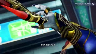 ディシディアFFNT ヤ・シュトラ練習