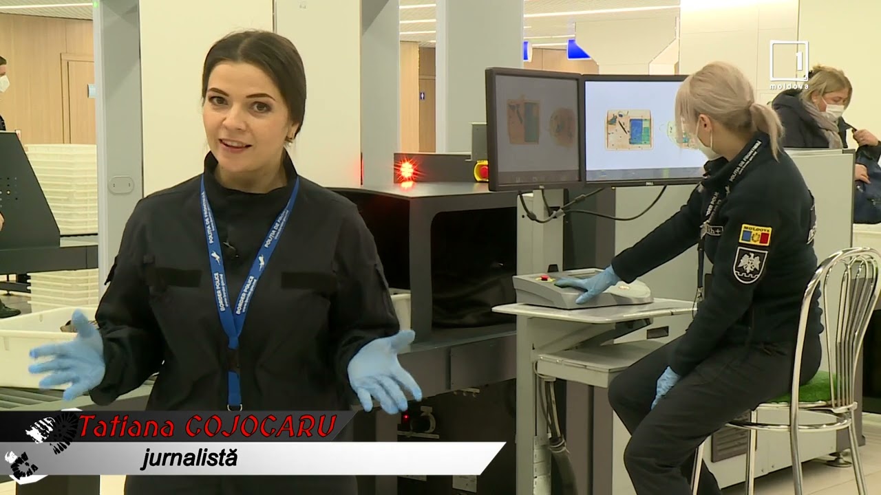 „În alţi papuci”: Descoperă meseria polițiștilor de frontieră