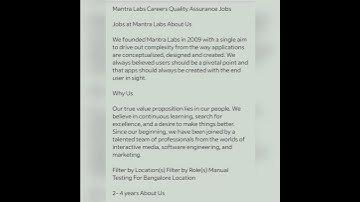 Manual Testing#fresher #experienced #getemployed #youtubeshorts #manualtestingjobs #qajobs