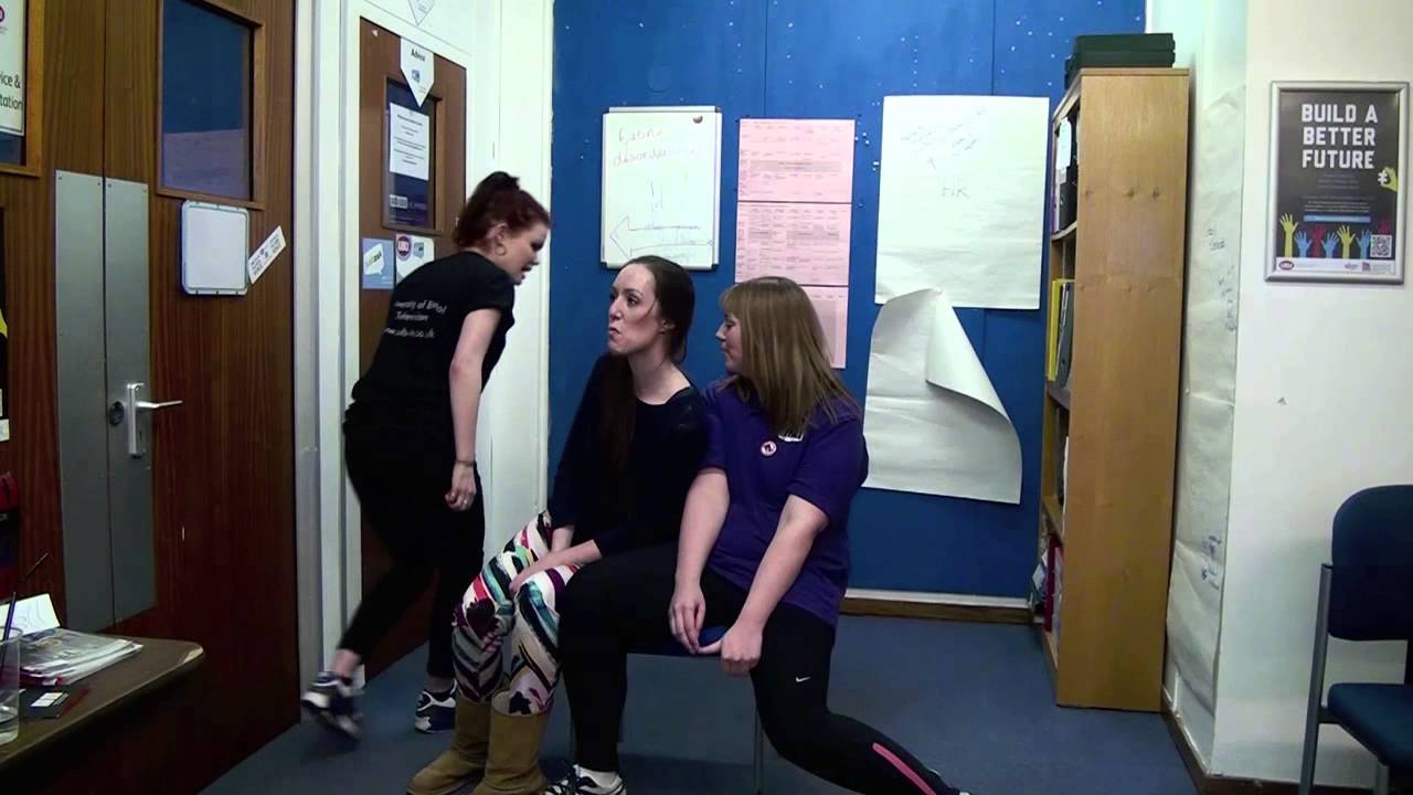 VP Community: Challenge - Musical Chairs - YouTube UBTV