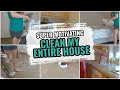 SUPER MOTIVATING CLEAN WITH ME | SPEED CLEAN MY HOME WITH ME | MILITARY HOUSING | VILSECK GERMANY