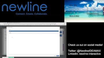 Newline Display Management: Putting your Display in Kiosk Mode