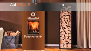 Max Blank Pellet Holzfeuervergleich 58S Ko Ia De