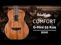 Акустична гітара Washburn WCGM55K-D-U