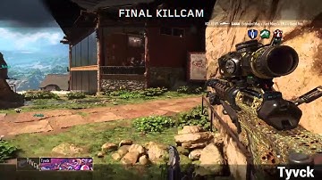 Genesis (BO3 Private Match Trickshotting)