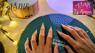 ASMR ✨Tingly Clicks, Taps and Prickles to Soothe Your Central Nervous System✨