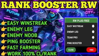🔴UPDATE  APK RANK BOOSTER AUTO WINSTREAK❗ MOBILE LEGENDS 2026