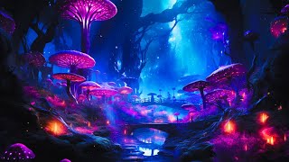 Magical Night  Fall Into Sleep Fast & Easy  Soothing Relaxing Sleeping Music | Vortex Valium