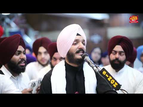 Must Watch !! Bhai Jagjeet Singh Babiha At Gurdwara Nauvi Patshahi GTB Nagar, Jalandhar