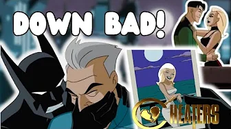 Batman Beyond BECAME Cheaters?!