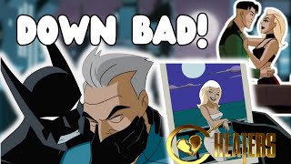 DOC Was DOWN BAD!!! Batman Beyond BECAME Cheaters?!