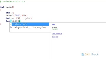 N Numbers Print Reverse Input Order