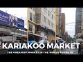 KARIAKOO MARKET THE CHEAPEST MARKET IN THE WORLD Marketing Vlog Shopping Simbasc