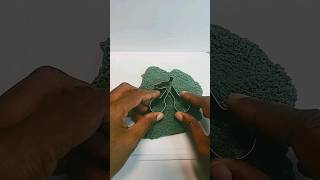 Very Satisfying Relaxing Cutting Shapes Kinetic Sand ??subscribe like love shorts reels