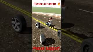 invisible c ar ka cheat code #indianbikedriving3d #gaming #automobile #games #gta