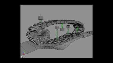 XSI Rig Script TU SimpleDamper