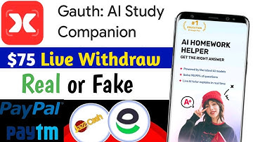 Gauth it Ace it! Your Ultimate AI Study Companion Gauth it Ace it! Your Ultimate AI Study Companion