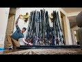 Worlds LARGEST Fishing Rod Unboxing ($14,000)