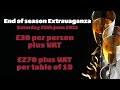 End of season Extravaganza Eng