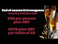 End of season Extravaganza Eng