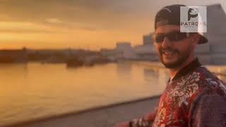 Oslo Streets Norway Bjørvika With Patrons Norwegian Attitude