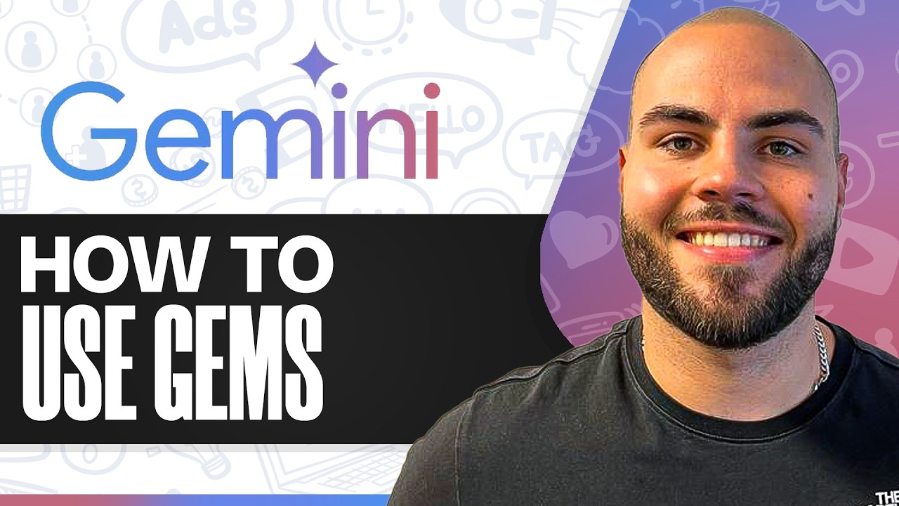 How To Use Gemini Gems - AI Assistant (2026) - YouTube