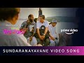 Sundaranayavane Video Song | Halal Love Story (Malayalam) | Amazon Prime Video