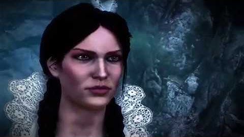 The Witcher 2 Assassin