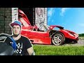 НАШЕЛ ЗАБЫТЫЙ 20 ЛЕТ НАЗАД Ferrari F50 GT У ДЕДА В ГАРАЖЕ - ПЕРЕКУП ШОУ