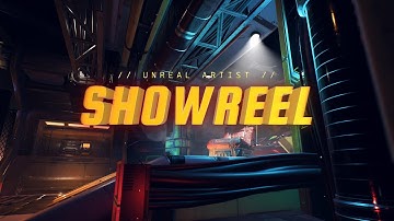 3D Generalist Showreel 2025