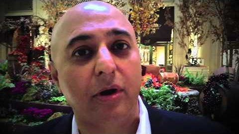 Mobile Expert Video Series: Puneet Suppal at SAP TECHED 2012