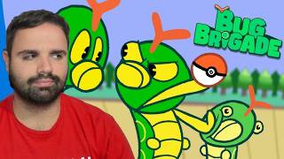 Bug Brigade | Reaction