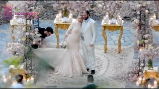 Inside Look at Sia and Dan Bernard Wedding in Portofino