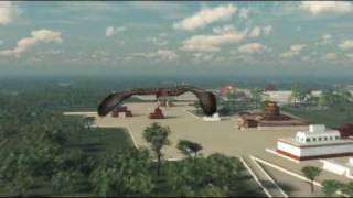 Chichen Itza 1100 AD | Maya3D | 3D Animation