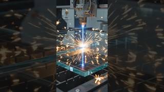 💎 Building a Million-Dollar Glowing Glass Dining Table! ✨ #youtubeshorts #shrots
