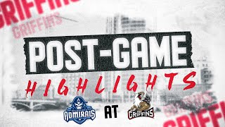 3-31-23 | Highlights | Milwaukee Admirals