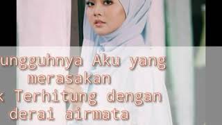 Lirik Teguh Setia - Muna Shahira