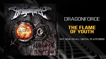 DragonForce - The Flame of Youth (Official)