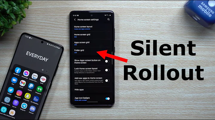 Samsung Quietly Pushed Out This Update - New Feature - DayDayNews