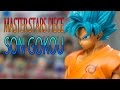 【DBZ】超サイヤ人ゴッド超サイヤ人 孫悟空のフィギュアがカッコ良すぎる！