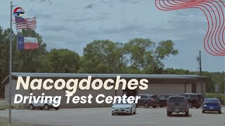 Nacogdoches Driving Test Routes Texas