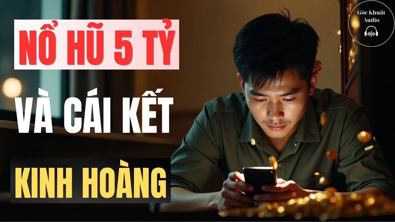 slot 999 ios Góc Khuất Audio : Nổ Hũ 5 Tỷ, Cái Kết Kinh Hoàng Trong Ổ Lừa Đảo