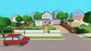 Arsen Animations 2K17 - Classic Dark Caillou Disables S Ipadgrounded Plotag