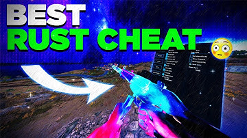 LEGIT CHEATING on OFFICIAL SERVER with the CHEAPEST RUST CHEAT...