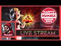 Making Burgers in Happy's Humble Burger Farm | Part 3 | Live Stream