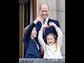 Who can resist Charlotte’s cuteness? 😍#royal #princess #charlotte #princewilliam #princegeorge