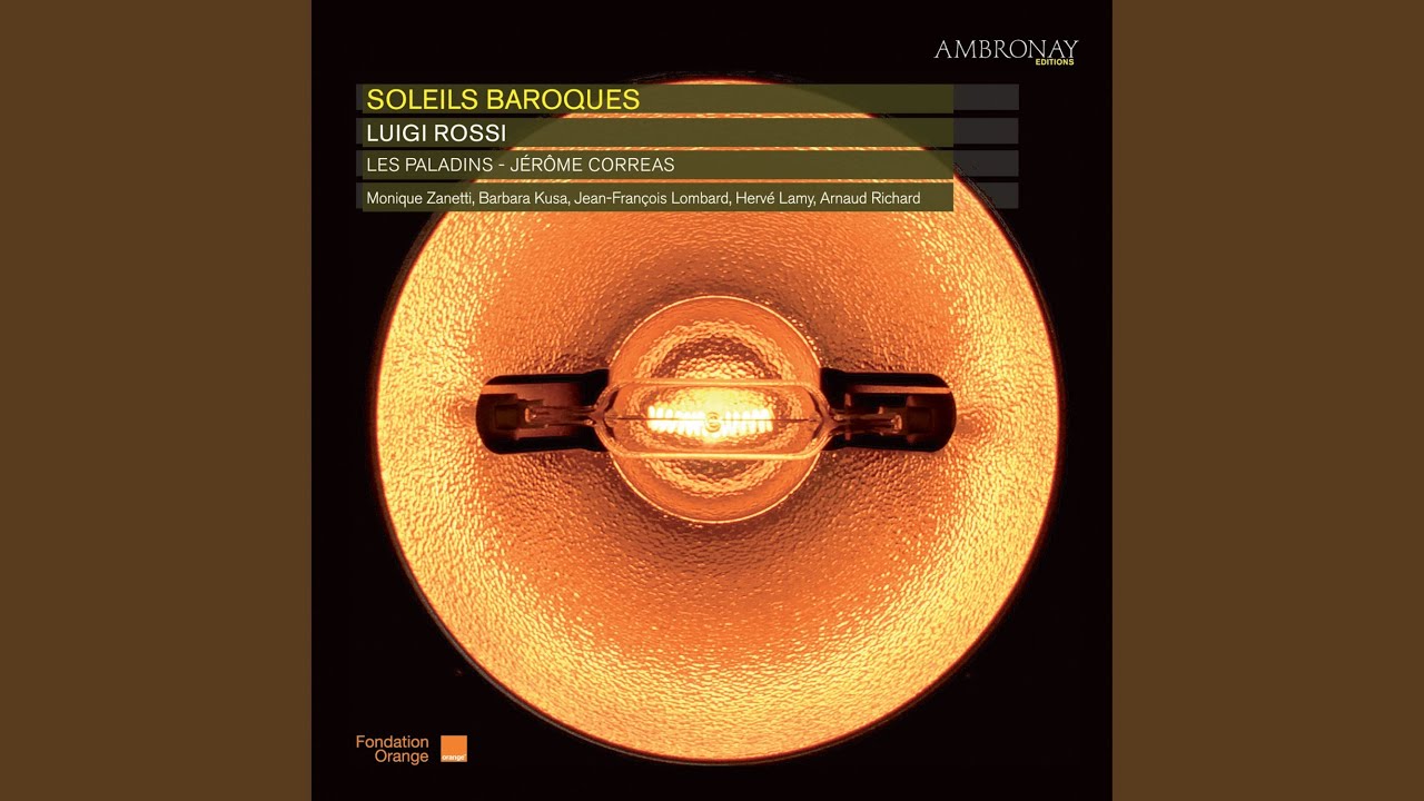 Regardez La predica del sole: IV. Trio "Tu sereni i giorni nostri" sur YouTube Regardez La predica del sole: IV. Trio "Tu sereni i giorni nostri" sur YouTube