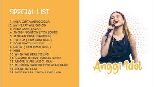 KUMPULAN LAGU ANGGI MARITO  INDONESIAN IDOL